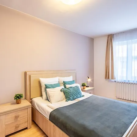 Appartement Prime - Corvin Area One Bedroom *