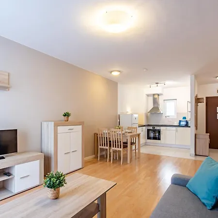 Prime - Corvin Area One Bedroom * Boedapest