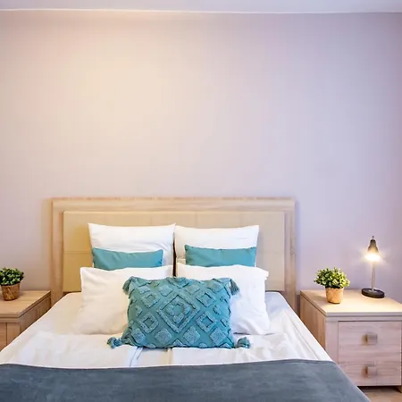 Prime - Corvin Area One Bedroom