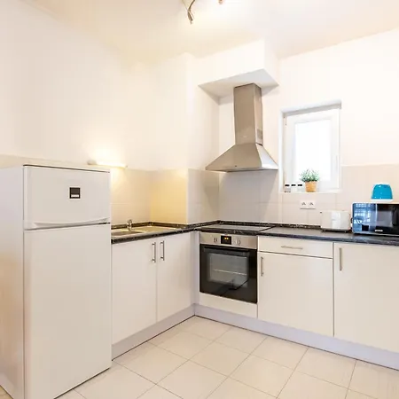 Prime - Corvin Area One Bedroom Appartamento *