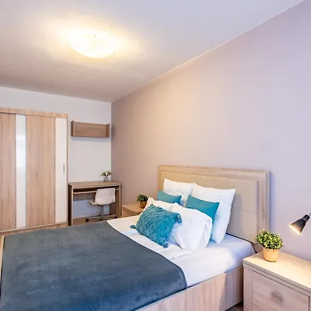 Prime - Corvin Area One Bedroom