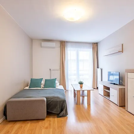 Appartement Prime - Corvin Area One Bedroom *