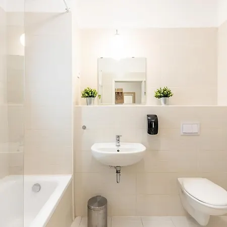 Appartement Prime - Corvin Area One Bedroom *